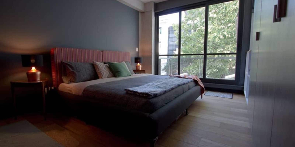 Room 2, Unique Roma Town House by Mr.W, Mexico City
