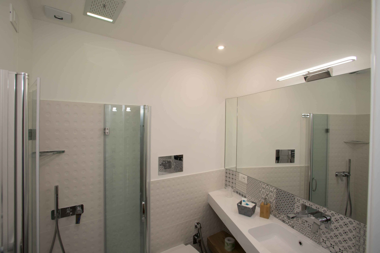 Bathroom 4, Le Quattro Stagioni - Rooms & Suites, Palermo