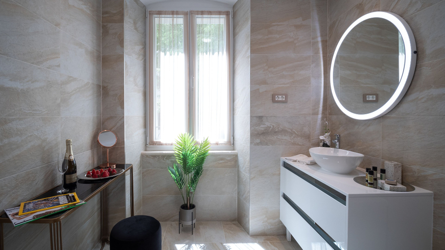 Bathroom 2, Elixir Luxury Rooms - in the old town, Split