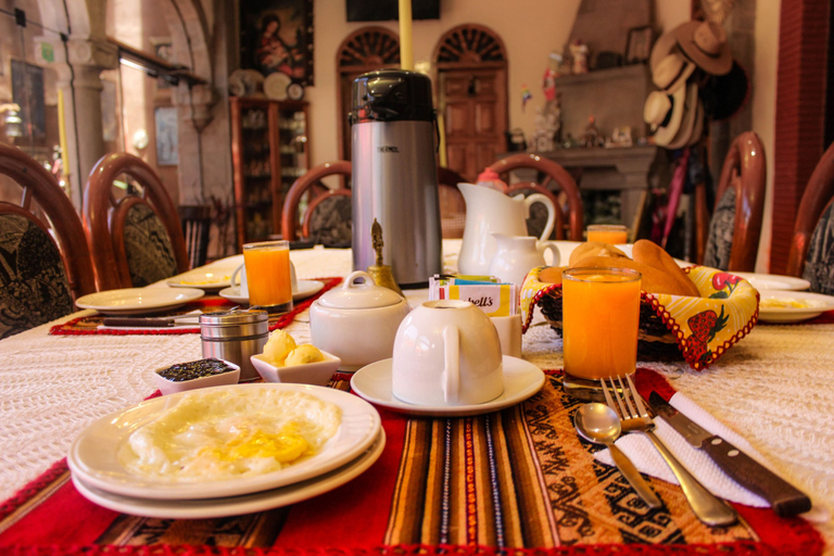 Food & Drinks 5, Fuente de Agua Cusco Hotel, Cusco