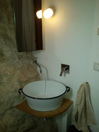 Bathroom 4, I Trulli Sul Mare, Barletta-Andria-Trani