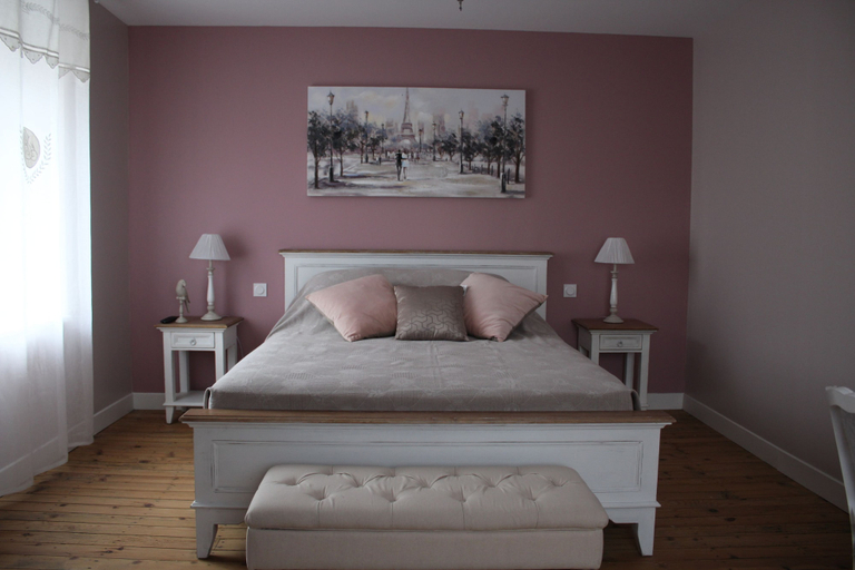 Bedroom 3, La Part Des Anges, Marne