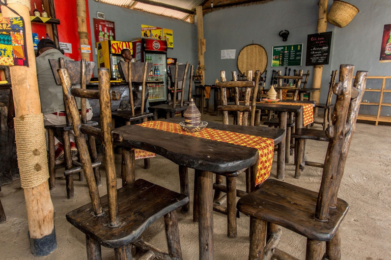 Food & Drinks 5, Buffalo Mountain Lodge, Musanze