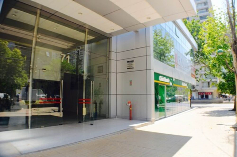 Exterior & Views, Apartamentos Premium Capital Nueva Providencia, Santiago