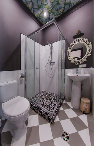Bathroom 3, Cheshirskiy Kot, Sankt-Peterburg gorsovet