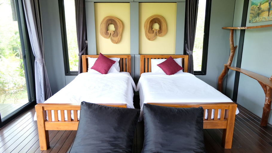 Bedroom 3, Awana Villa Resort Yaonoi, Ko Yao District