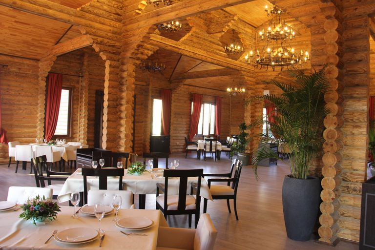 Food & Drinks 5, Khazar Inji, Baku