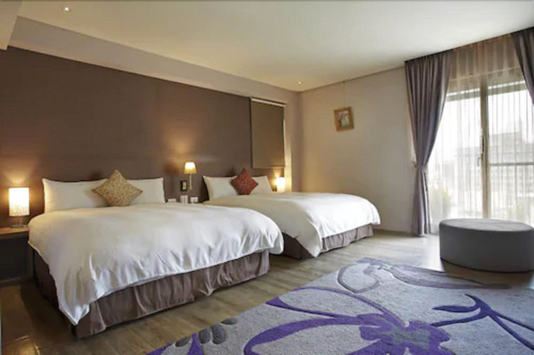 Bedroom 3, Hotel Mi Casa, Taichung
