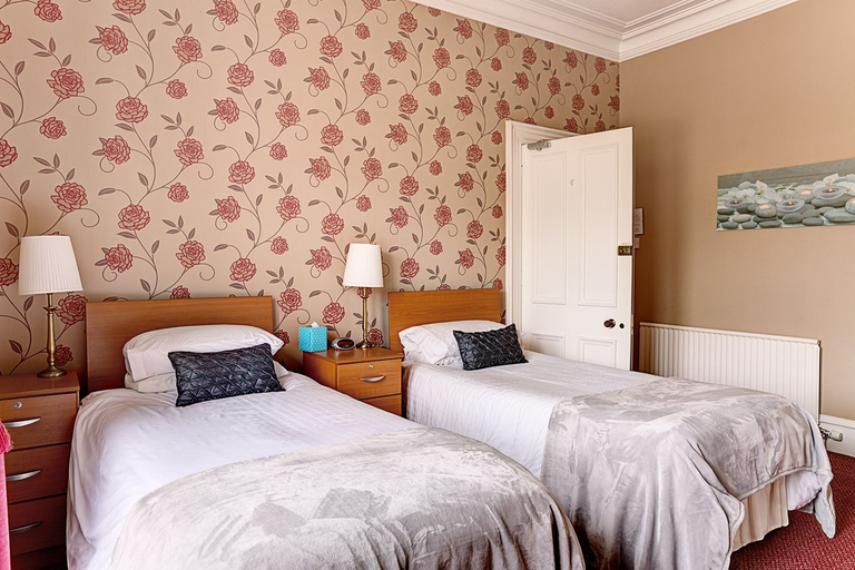 Bedroom 5, Kildonan Guesthouse, Aberdeen