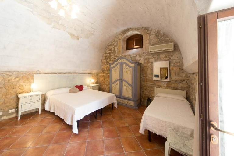 Bedroom 3, Casale del Coccio, Ragusa