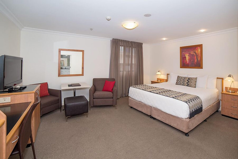 Bedroom 4, Apartments by Townhouse, Wagga Wagga - Pt A
