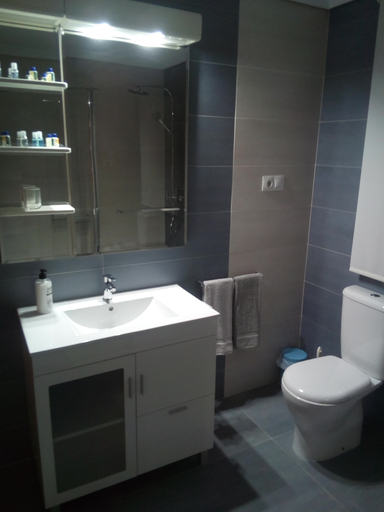 Bathroom 4, Excelente Piso a 5 minutos del Casco Histórico, Jaén