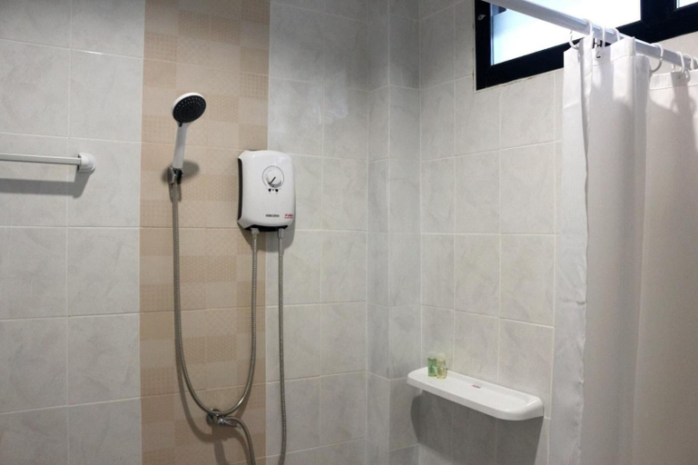 Bathroom 3, The Lodge at Koh Kood, K. Ko Kut