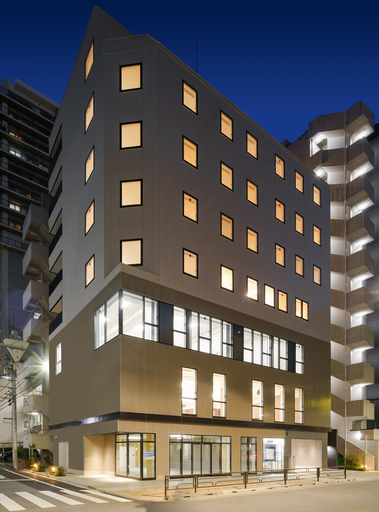 Exterior & Views 3, Tokyo Ueno Youth Hostel, Taitō