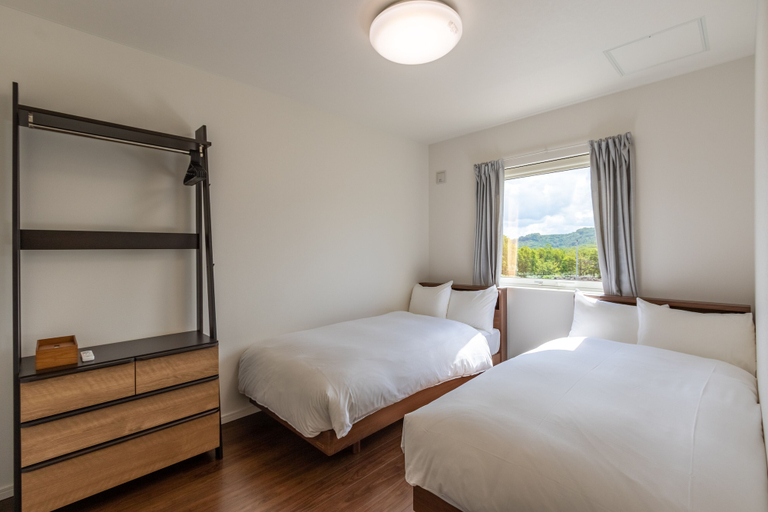 Bedroom 2, Wapura Rusutsu, Rusutsu
