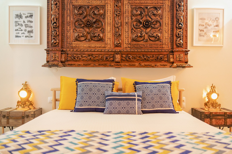 Bedroom 3, My Bed in Pico, Madalena