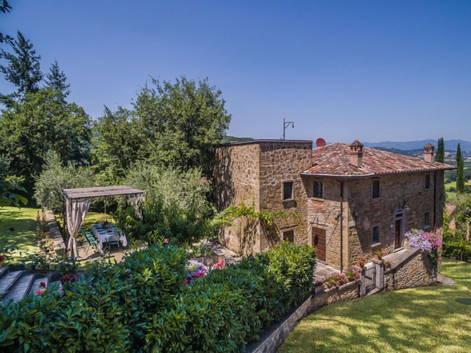 Torre Del Cielo, Arezzo
