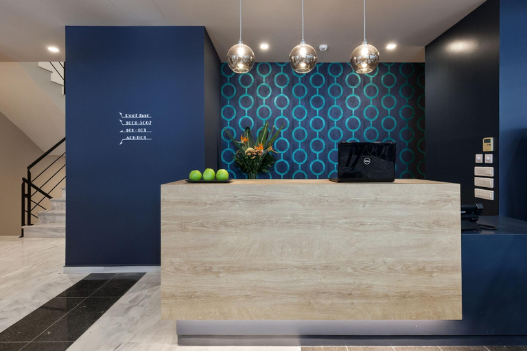 Public Area 4, Trendy Hotel by Athens Prime Hotels, Attica