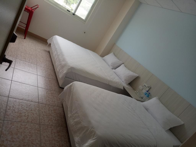 Bedroom 3, Taloan B&B, Lienkiang (Matsu Islands)