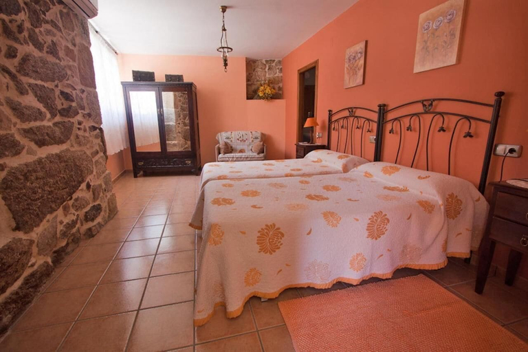 Bedroom 3, Casa Torre Vella, Pontevedra