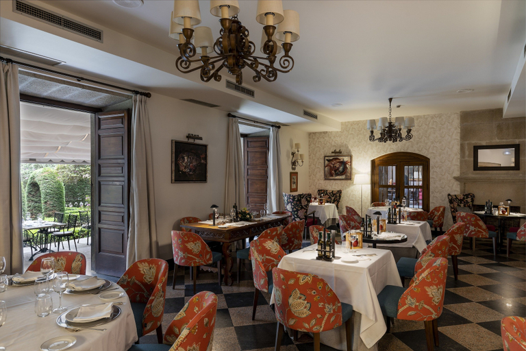 Food & Drinks 5, Parador de Pontevedra, Pontevedra