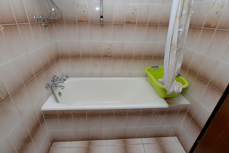 Bathroom 3, Apartment Gey 671, Medulin
