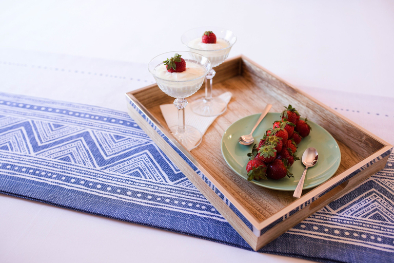 Food & Drinks, Paxos Rock Apartments, Ionian Islands