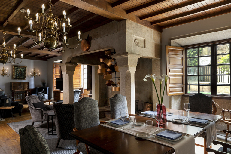 Food & Drinks 5, Parador de Pontevedra, Pontevedra