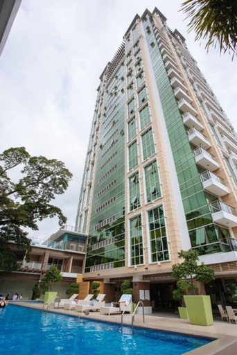 Exterior & Views 2, Luxury Condo 904 at The Padgett Place, Cebu City