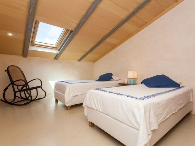 Bedroom 2, Finca Can Sitja, Baleares