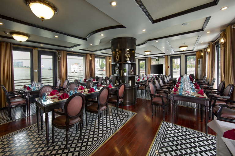 Food & Drinks 5, Athena Royal Cruise, Hạ Long