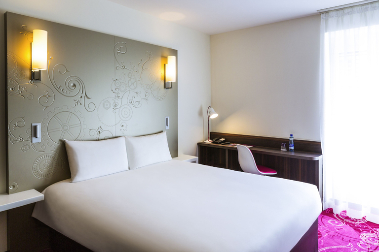Bedroom 4, VISIONAPARTMENTS Geneva Mont-Blanc, Genève