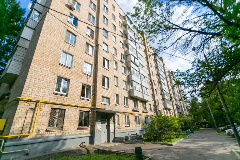 Exterior & Views 2, Apartment on Simonovskiy Val 14, Central