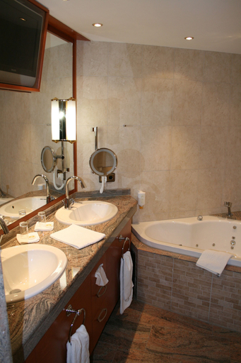 Bathroom 5, Ringhotel Teutoburger Wald, Steinfurt