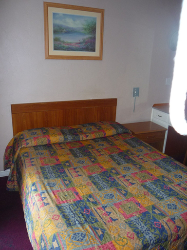 Bedroom 3, Nice Inn Yuba City, Sutter