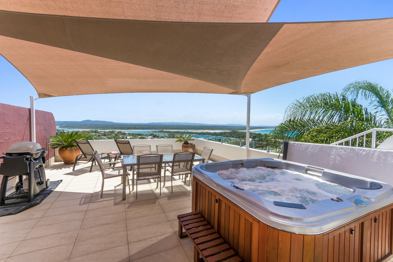 Sport & Beauty 3, Bali Hai Apartments Noosa, Noosa - Noosa-Noosaville