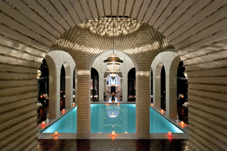 Sport & Beauty 3, Selman Marrakech, Marrakech