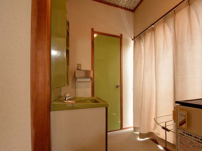 Bathroom 3, Yagurumasou, Ukiha