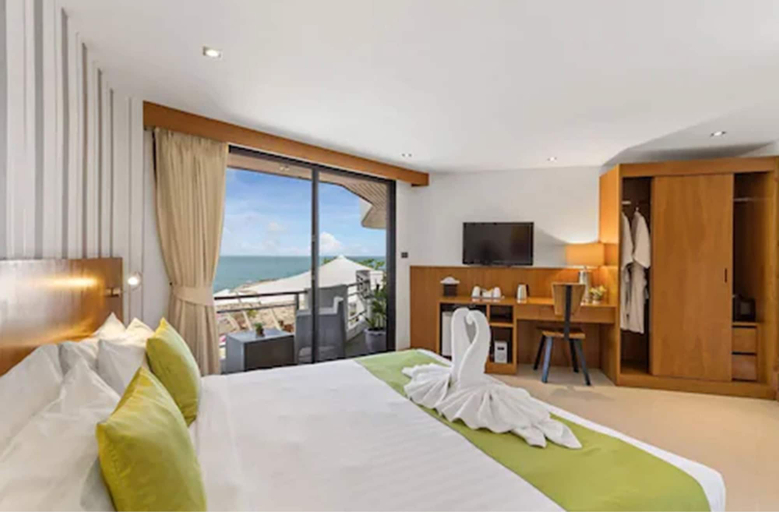 Bedroom 3, Beluga Boutique Hotel, Ko Samui