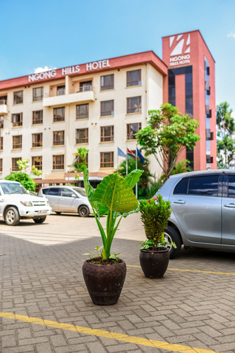 Exterior & Views 2, Ngong Hills Hotel, Kibra