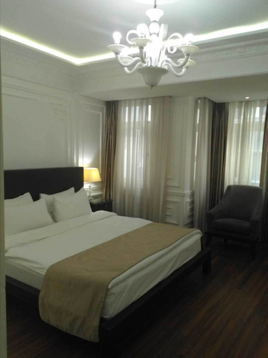 Bedroom 4, Cartoon Residence - Adults Only, Beyoğlu