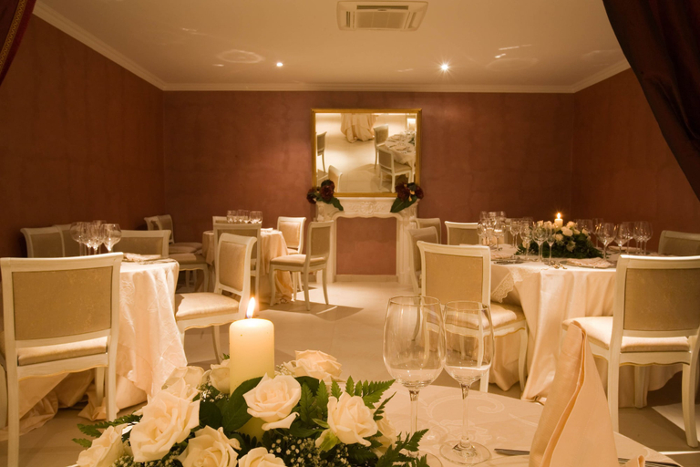 Food & Drinks 5, Stella Marina Hotel, Reggio Di Calabria