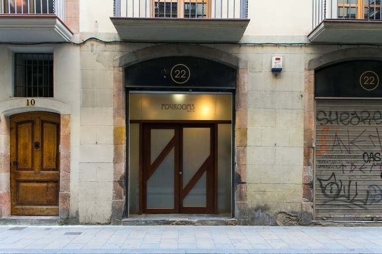 Exterior & Views, 4 Rooms Barcelona, Barcelona