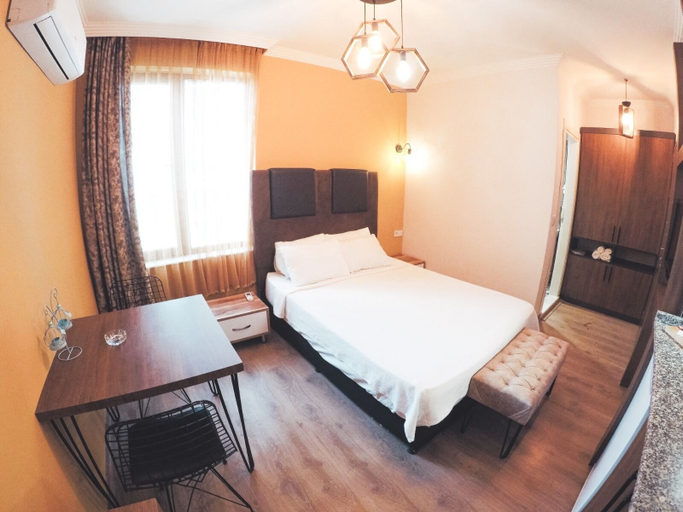 Bedroom 5, BetaS GuestHouse, Antalya