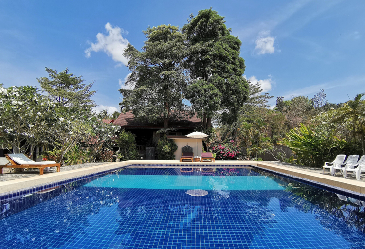 Sport & Beauty 1, Lanta Whiterock Resort, Ko Lanta