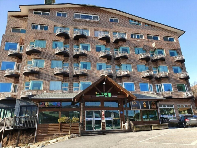 Phoenix Greentel, Pyeongchang