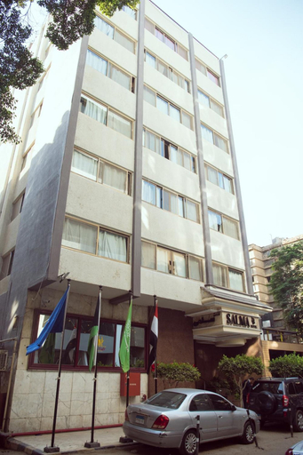 Exterior & Views 2, Salma Hotel, Ad-Duqi