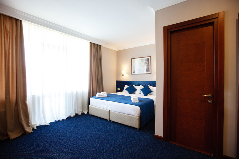 Bedroom 4, Cruise Hotel, Mtskheta