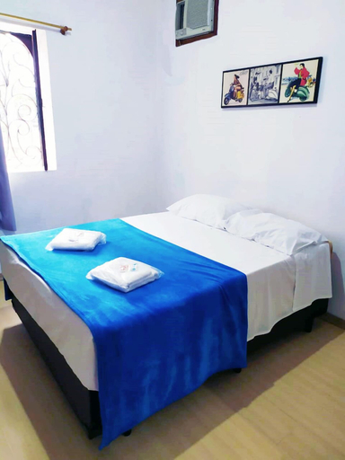 Bedroom 2, Hotel Ponte Aérea, São Paulo