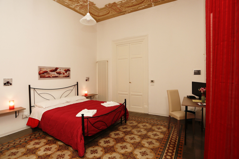 Bedroom 3, Rest and Go, Palermo
